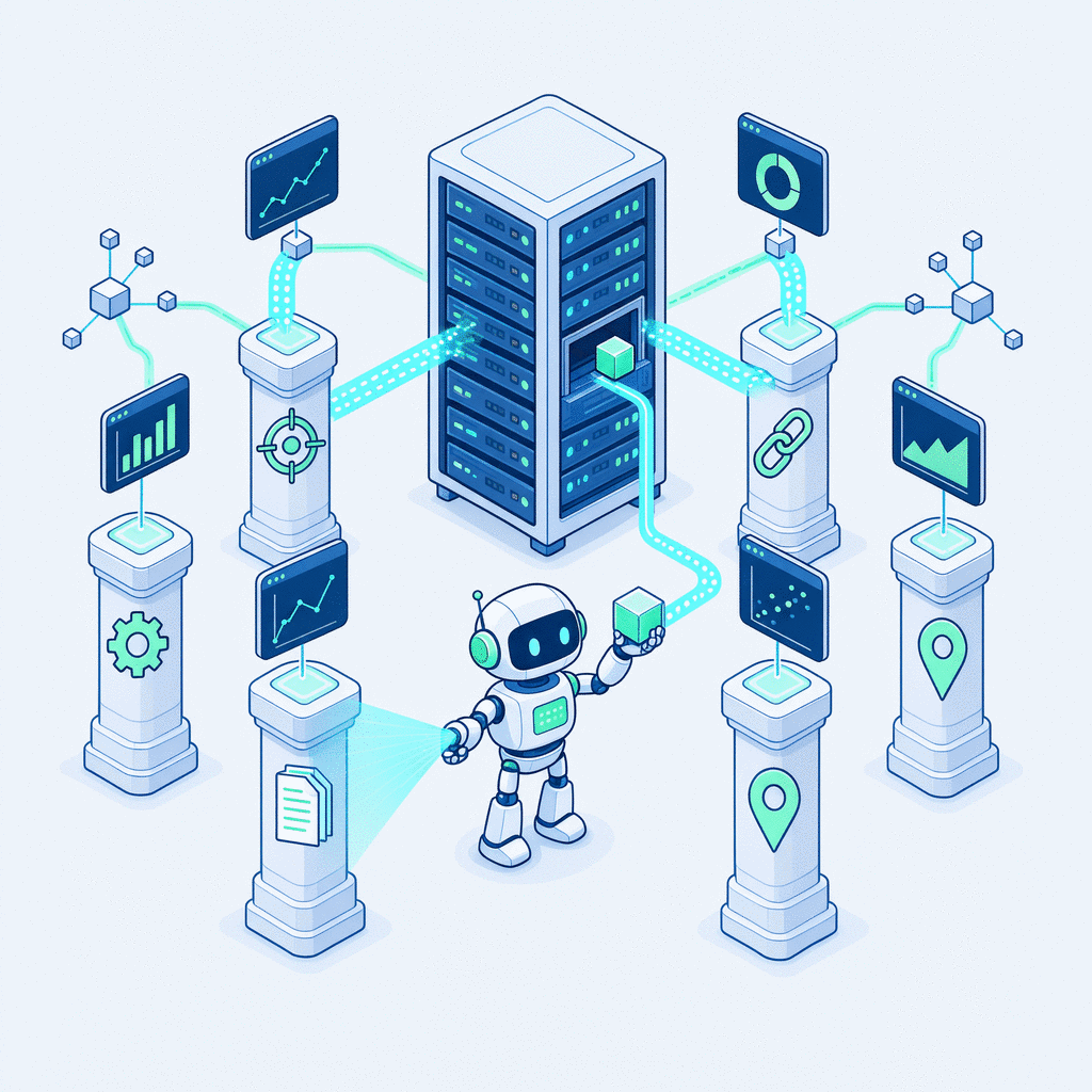 Pillars of an SEO strategy