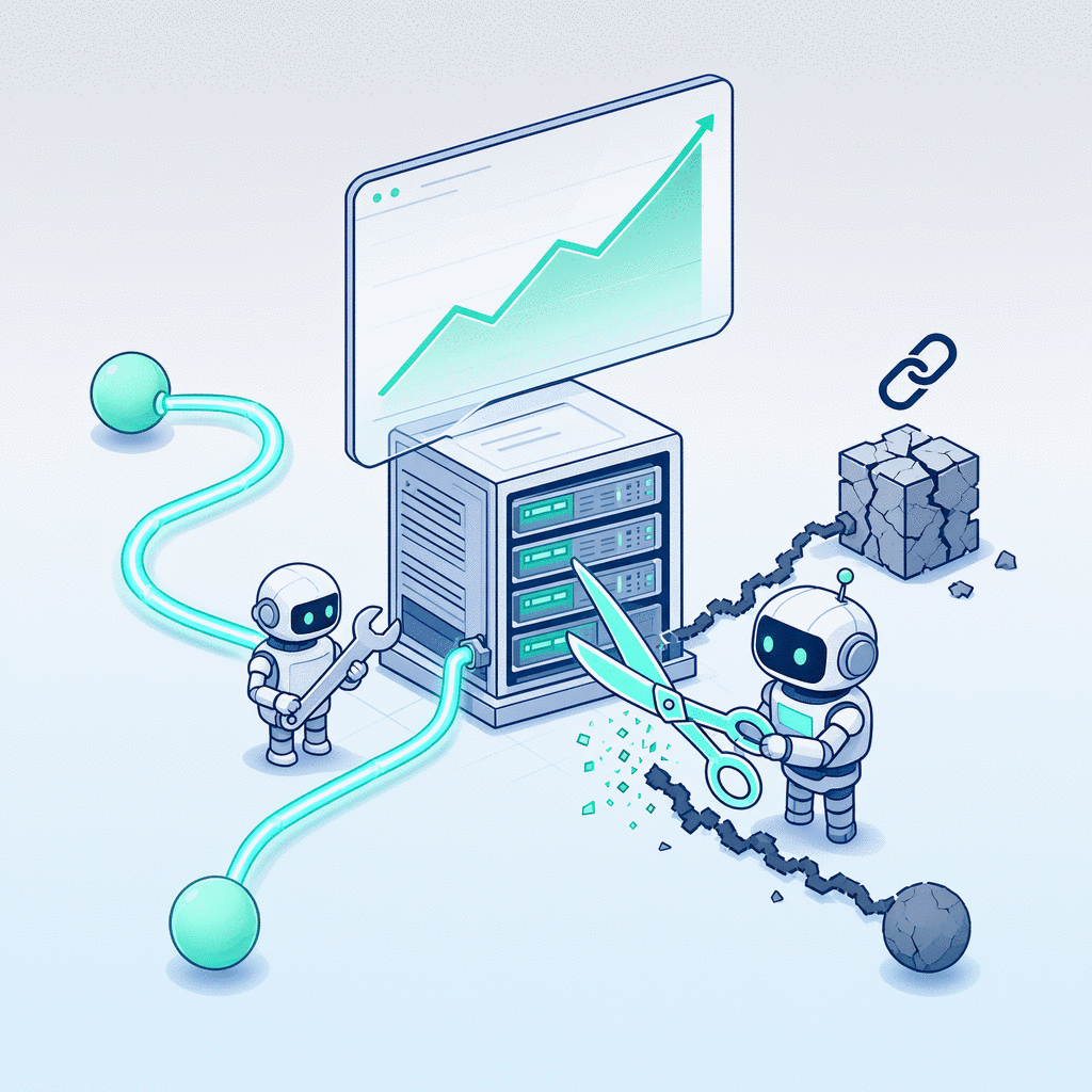 Toxic backlinks audit